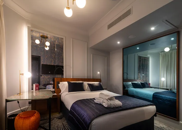 M Social Hotel Paris Opera