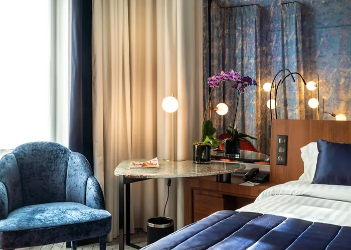 M Social Hotel Paris Opera